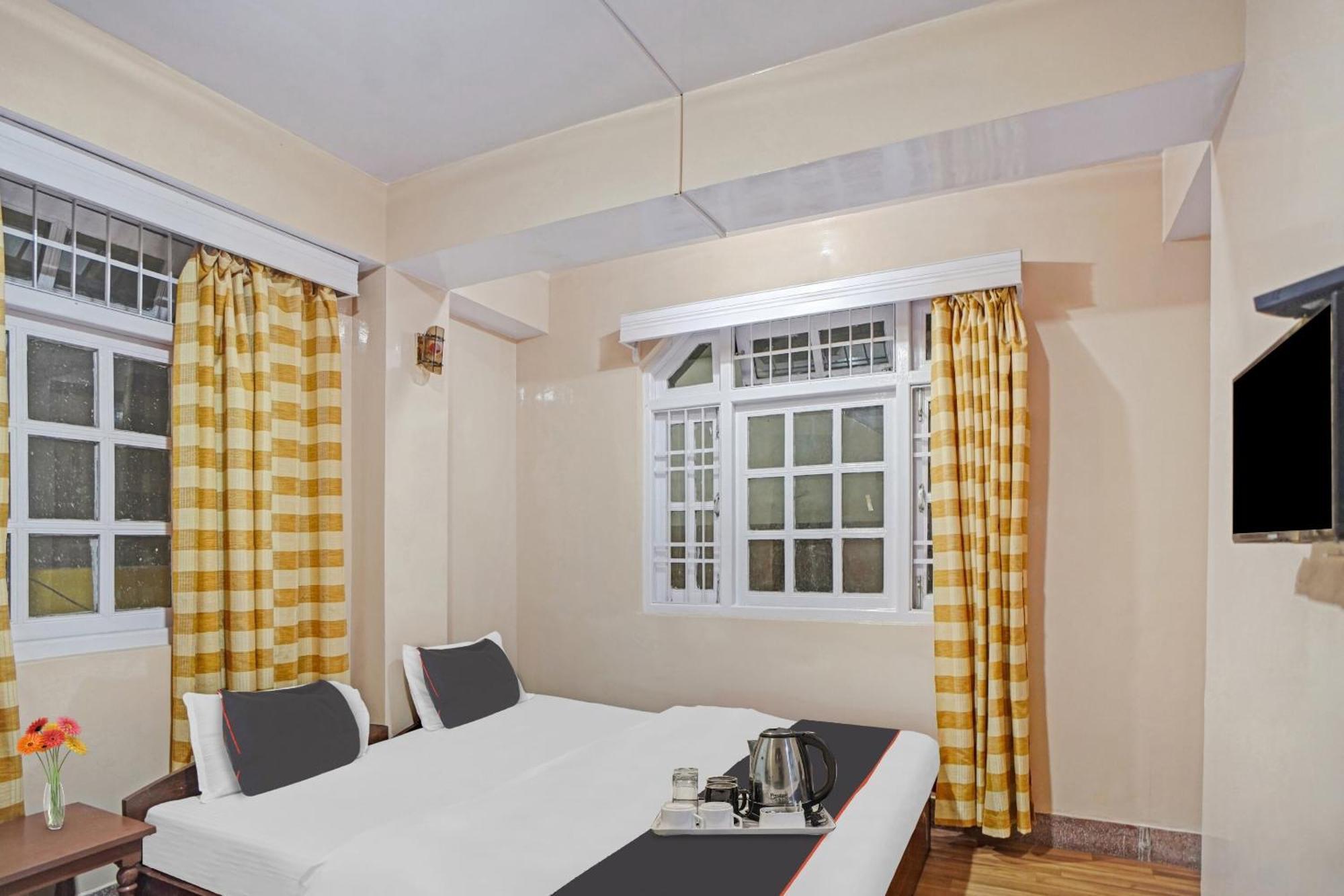 Capital O Queen'S Heart Gangtok Luaran gambar