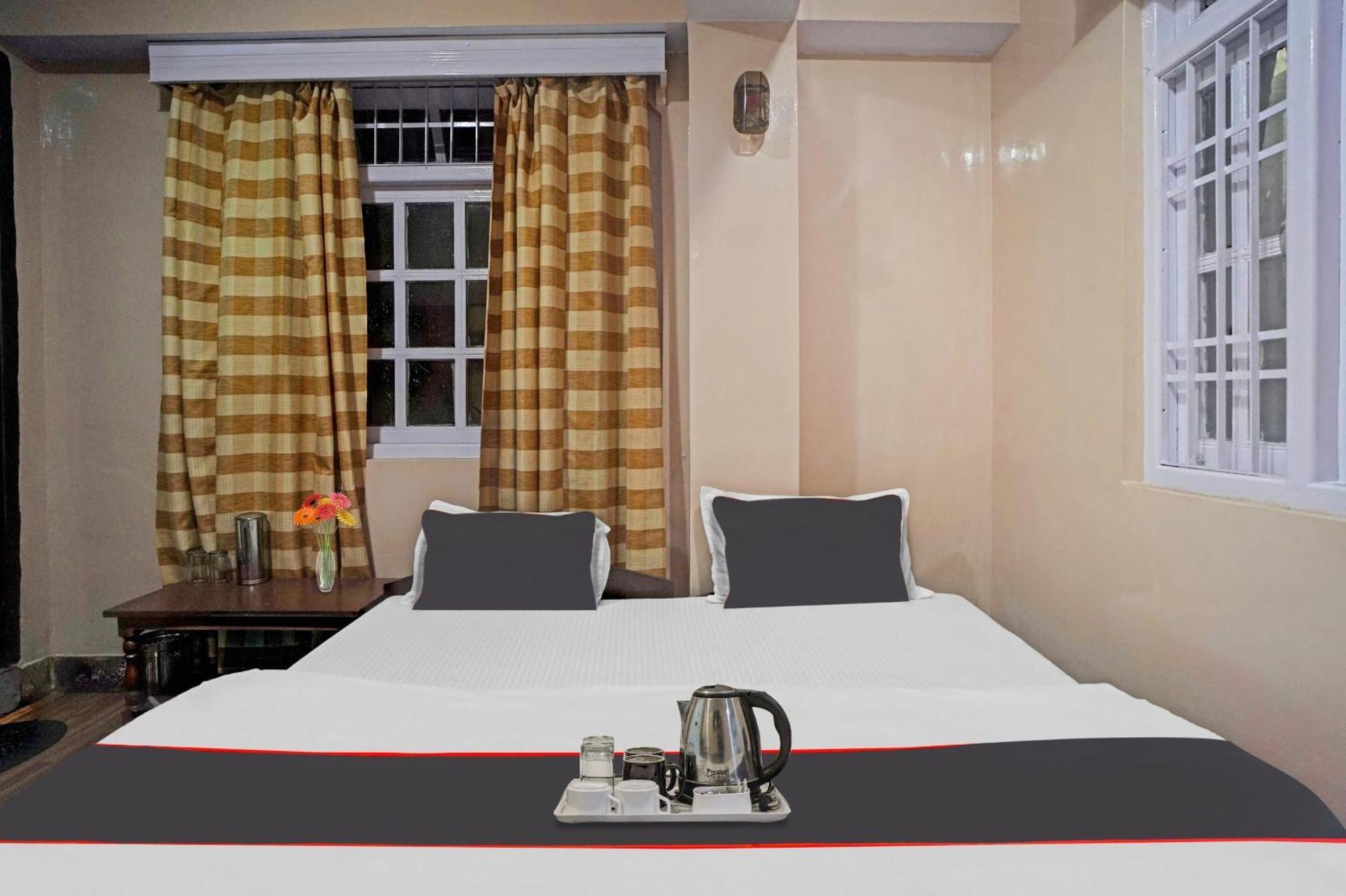 Capital O Queen'S Heart Gangtok Luaran gambar